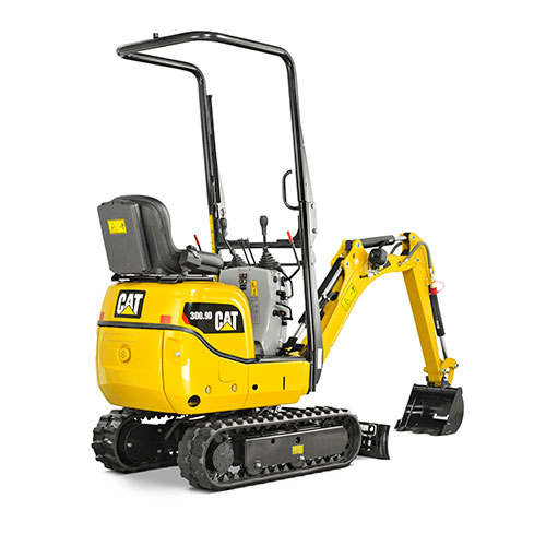 Mini Excavadora 300.9