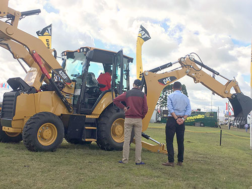 H. Petersen dijo presente nuevamente en la Expo Activa 2019.